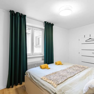 Location d’un appartement confortable de 3 pièces, 60 m², dans le quartier Ružinov, Bratislava, Slovaquie